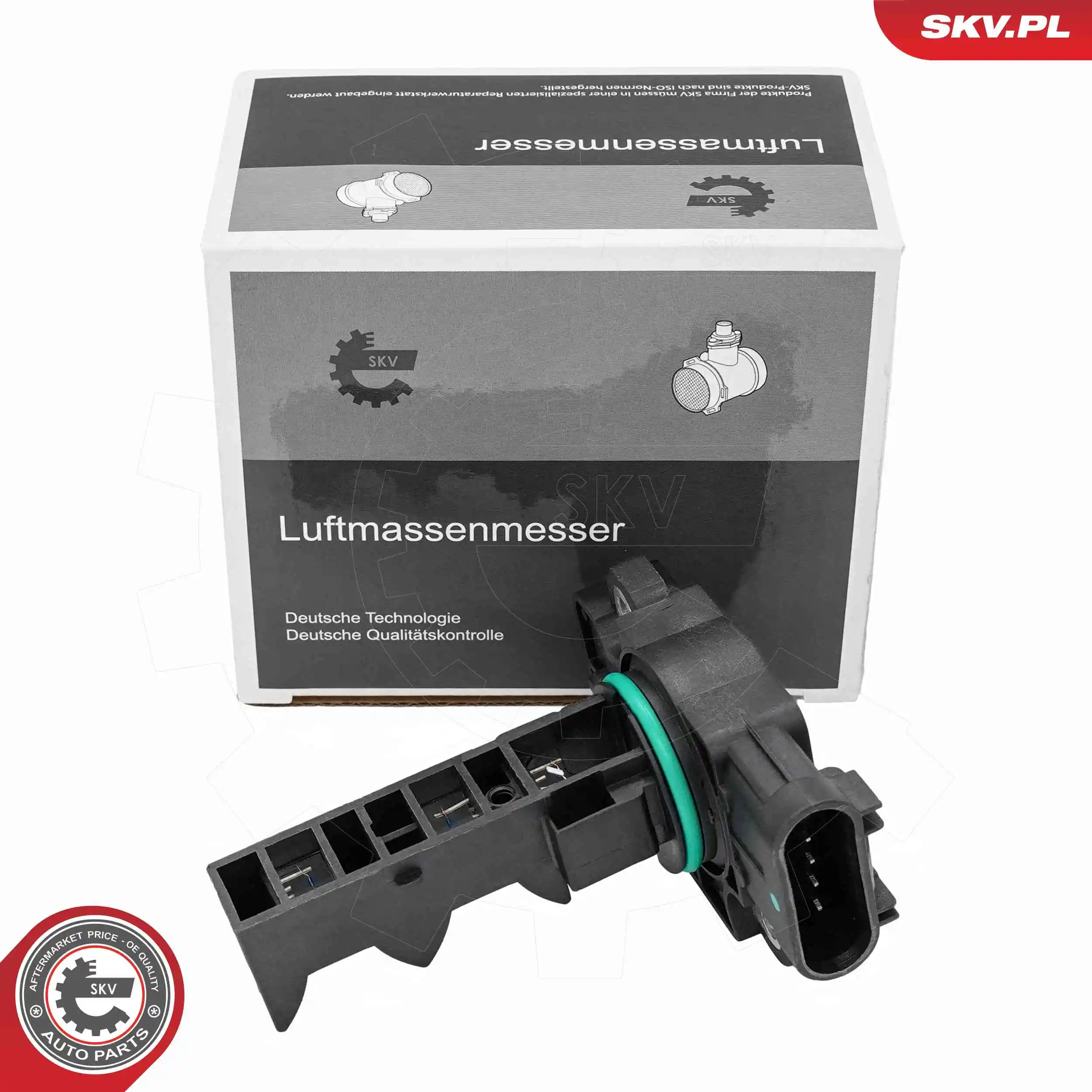 Mass Air Flow Sensor
